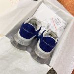 ALEXANDER MCQUEEN CLEAR SOLE OVERSIZED SNEAKERS – ALD014