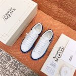 ALEXANDER MCQUEEN CLEAR SOLE OVERSIZED SNEAKERS – ALD014