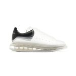 ALEXANDER MCQUEEN CLEAR SOLE OVERSIZED SNEAKERS – ALD015