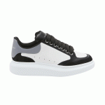 ALEXANDER MCQUEEN OVERSIZED SNEAKER IN BLACK/WHITE/GREY – ALD036