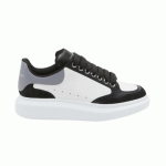 ALEXANDER MCQUEEN OVERSIZED SNEAKER IN BLACK/WHITE/GREY – ALD036