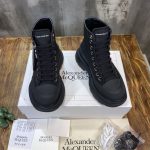 ALEXANDER MCQUEEN TREAD SLICK HIGH-TOP SNEAKERS – ALD025