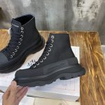 ALEXANDER MCQUEEN TREAD SLICK HIGH-TOP SNEAKERS – ALD025