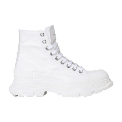 ALEXANDER MCQUEEN TREAD SLICK HIGH-TOP SNEAKERS – ALD026