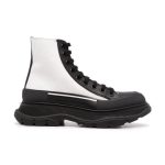 ALEXANDER MCQUEEN TREAD SLICK HIGH-TOP SNEAKERS – ALD035