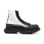 ALEXANDER MCQUEEN TREAD SLICK HIGH-TOP SNEAKERS – ALD035