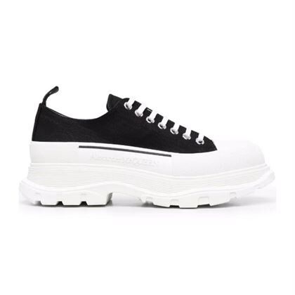 ALEXANDER MCQUEEN TREAD SLICK LOW TOP SNEAKER – ALD010