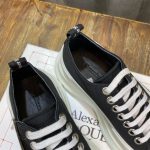 ALEXANDER MCQUEEN TREAD SLICK LOW TOP SNEAKER – ALD010