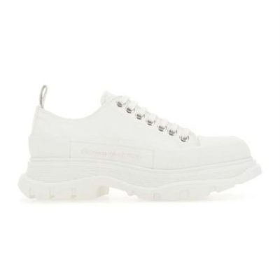 ALEXANDER MCQUEEN TREAD SLICK LOW TOP SNEAKER – ALD011
