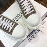 ALEXANDER MCQUEEN TREAD SLICK LOW-TOP SNEAKERS – ALD027