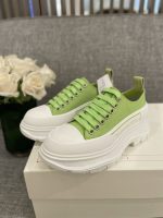 ALEXANDER MCQUEEN TREAD SLICK LOW-TOP SNEAKERS – ALD030