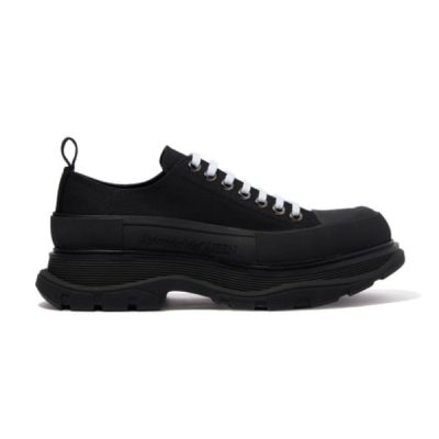 ALEXANDER MCQUEEN TREAD SLICK LOW-TOP SNEAKERS – ALD031