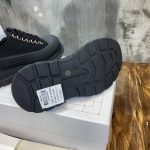 ALEXANDER MCQUEEN TREAD SLICK LOW-TOP SNEAKERS – ALD031