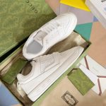 Gucci Basket White Sneakers – GCC221