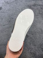 B23 HIGH-TOP SNEAKER DIOR OBLIQUE CANVAS – DO059