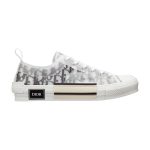 B23 LOW-TOP SNEAKER DIOR OBLIQUE CANVAS – DO060