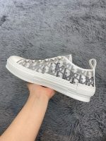 B23 LOW-TOP SNEAKER DIOR OBLIQUE CANVAS – DO060