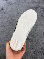 B23 LOW-TOP SNEAKER DIOR OBLIQUE CANVAS – DO060