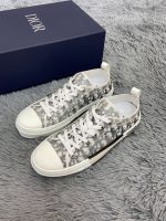 B23 LOW-TOP SNEAKER DIOR OBLIQUE CANVAS – DO060