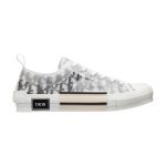 B23 LOW-TOP SNEAKER DIOR OBLIQUE CANVAS – DO060