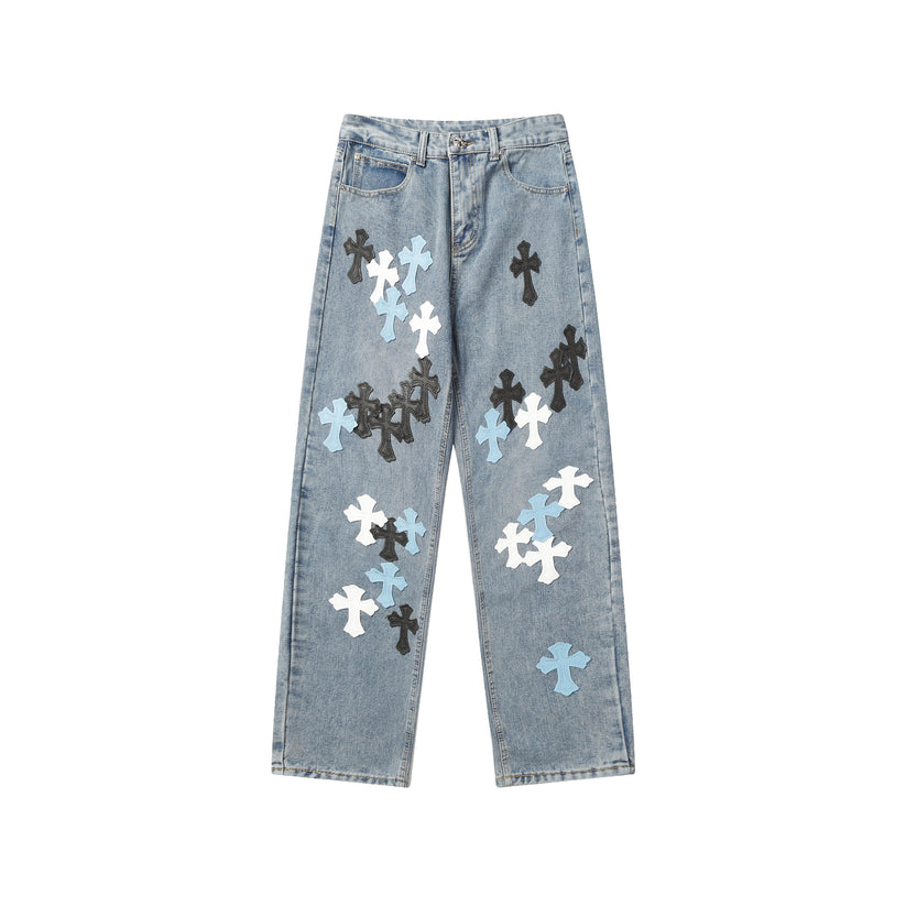 CHROME HEARTS PANTS-6
