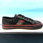 Gucci Off The Grid Black Sneakers – GCC182