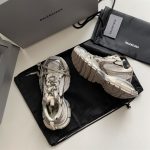 BALENCIAGA 3XL SNEAKER IN BEIGE – BLA086