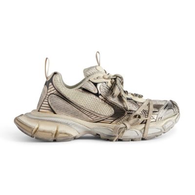BALENCIAGA 3XL SNEAKER IN BEIGE – BLA086