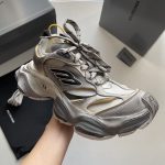 BALENCIAGA CARGO SNEAKER GREY – BLA093