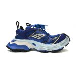 BALENCIAGA CARGO SNEAKER IN BLUE – BLA091