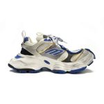 BALENCIAGA CARGO SNEAKER WHITE BLUE – BLA095