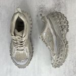 BALENCIAGA DEFENDER SNEAKER IN BEIGE – BLA046