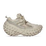 BALENCIAGA DEFENDER SNEAKER IN BEIGE – BLA046
