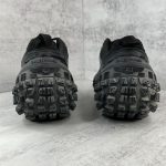 BALENCIAGA DEFENDER SNEAKER IN BLACK – BLA045