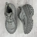 BALENCIAGA DEFENDER SNEAKER IN GREY – BLA047