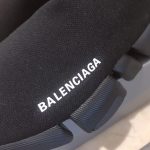 BALENCIAGA MEN’S SPEED 2.0 SNEAKER IN BLACK – BLA024