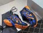 BALENCIAGA RUNNER SNEAKER IN BLUE – BLA054