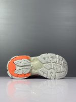 BALENCIAGA RUNNER SNEAKER IN FLUO ORANGE – BLA056
