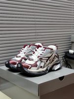 BALENCIAGA RUNNER SNEAKER IN GREY – BLA055