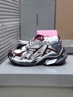 BALENCIAGA RUNNER SNEAKER IN GREY – BLA055