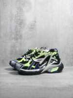 BALENCIAGA RUNNER SNEAKER IN GREY – BLA057