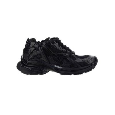 BALENCIAGA RUNNER SNEAKERS IN BLACK – BLA007