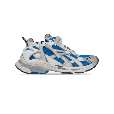 BALENCIAGA RUNNER SNEAKERS IN BLUE – BLA005