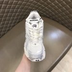 BALENCIAGA RUNNER SNEAKERS IN WHITE – BLA006