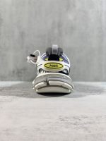 BALENCIAGA TRACK 3.0 SNEAKERS IN WHITE/GREY/BLACK – BLA003