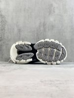 BALENCIAGA TRACK 3.0 SNEAKERS IN WHITE/GREY/BLACK – BLA003