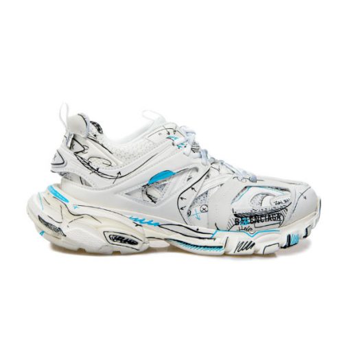BALENCIAGA TRACK SNEAKER – BLA087