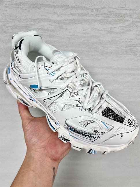BALENCIAGA TRACK SNEAKER – BLA087
