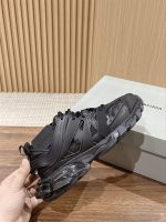 BALENCIAGA TRACK TRAINERS BLACK – BLA070