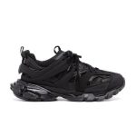 BALENCIAGA TRACK TRAINERS BLACK – BLA070